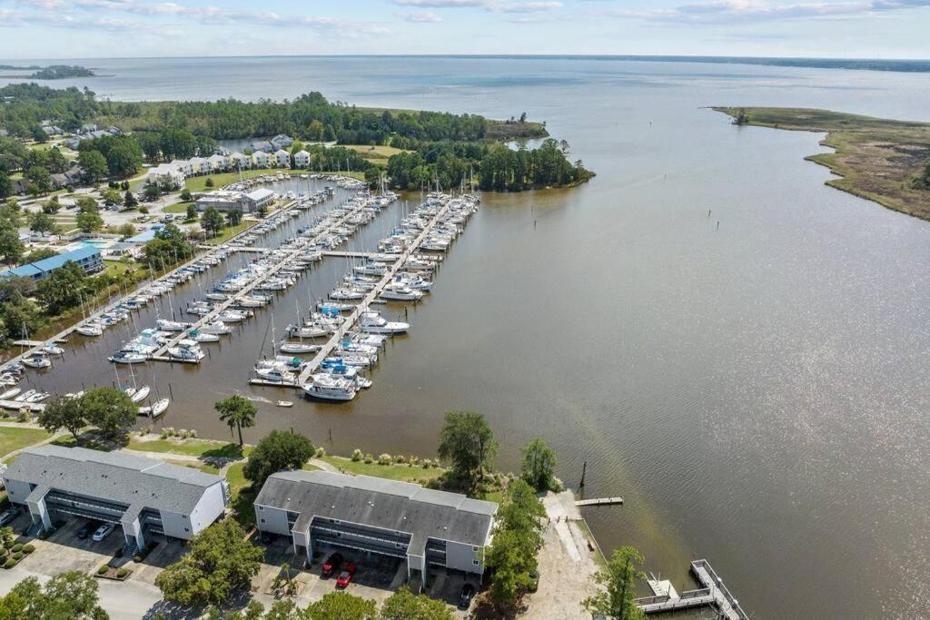 Sandpiper New Bern Exterior foto